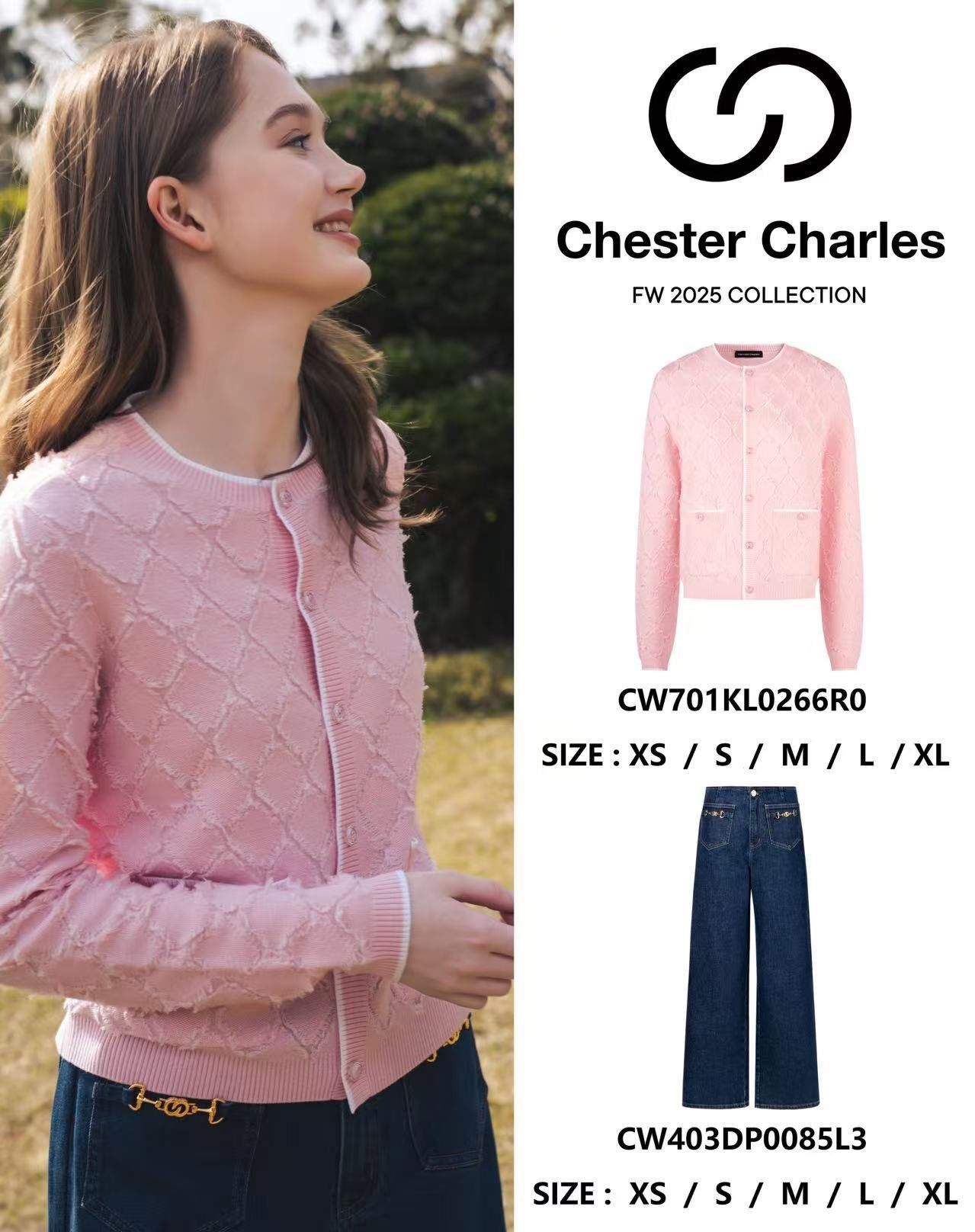  Áo CDG trám lông hồng pastel 