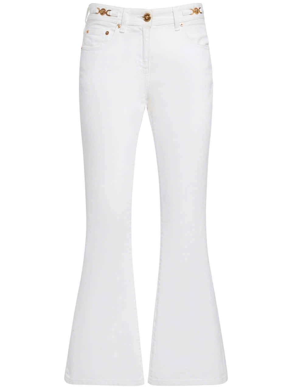  Quần jean trắng VS 