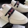  Dép bệt mũi nhọn Gucci trai tim 