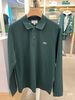  Áo polo dài tay Nam LC xanh lá 