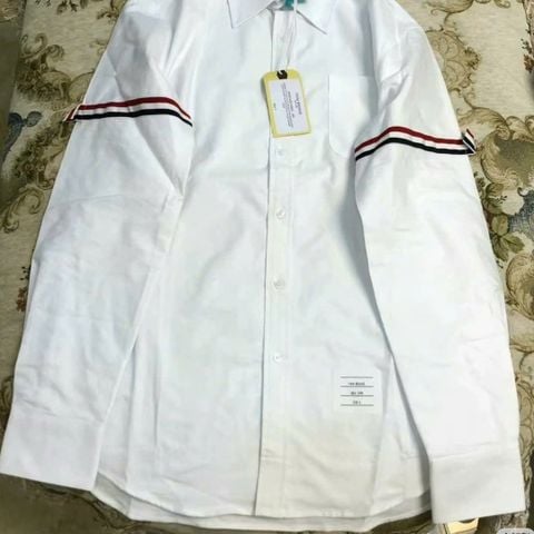  B_8.9__Áo sơ mi DÀI TAY, MỎNG, 2 TAY CHECK 