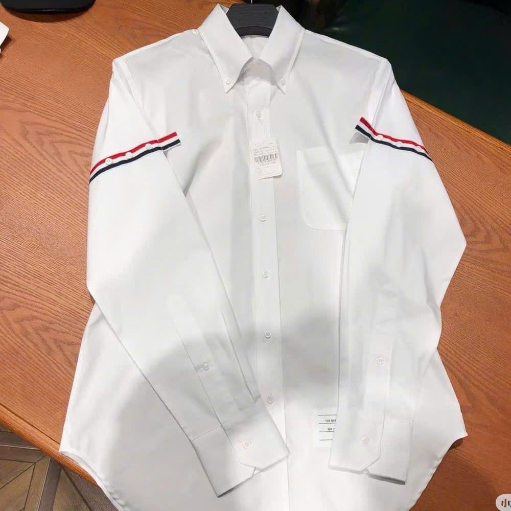  B_8.9__Áo sơ mi DÀI TAY, MỎNG, 2 TAY CHECK 