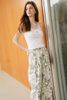  Áo tanktop trắng ngôi sao nhỏ 
