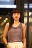  Áo tanktop kẻ đỏ đen 