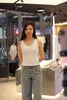  Áo tanktop trám trắng logo xequin 