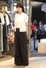  Áo CDG ngắn tay xanh pastel họa tiết chìm 