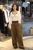  Tanktop Trắng Viền Đen Chữ Chạy 