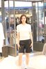  Áo polo len ngắn tay dệt họa tiết nổi – Wool pha Cotton 