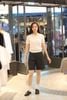  Áo polo len ngắn tay dệt họa tiết nổi – Wool pha Cotton 