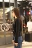  Áo CDG đen 4 túi viền 