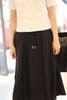  1.Áo CDG ngắn tay trắng Monogram, 2 túi trước 