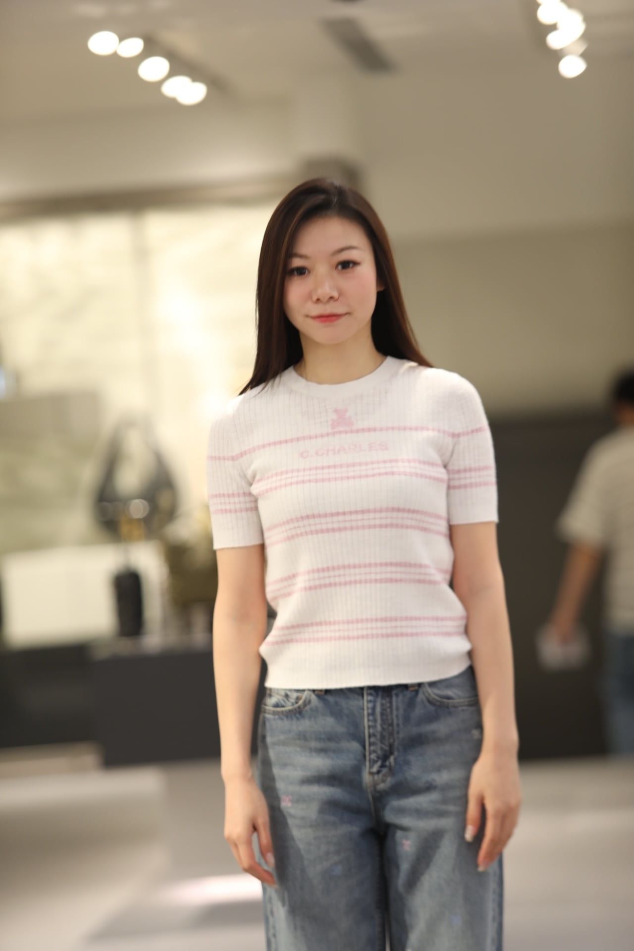  2.Quần jean - logo New ss 