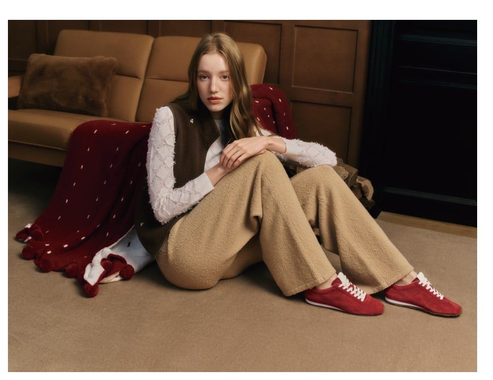  Áo Ghile lông nâu bông 