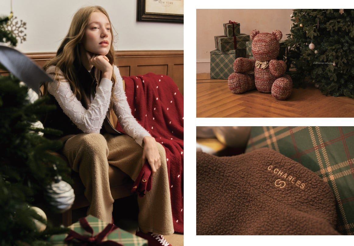  Áo Ghile lông nâu bông 