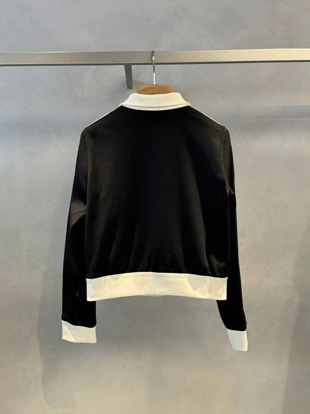  Áo khoác nỉ - 3 sọc (SET) 