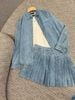  Chân váy ngắn Jean New Set 