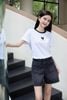  Sooc đen mài - 3 cúc 2 túi 