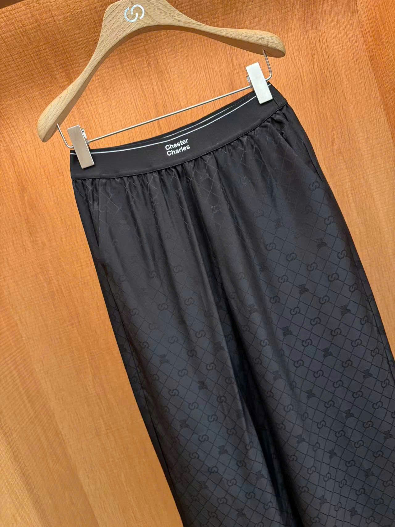  Quần lụa - logo Lì 