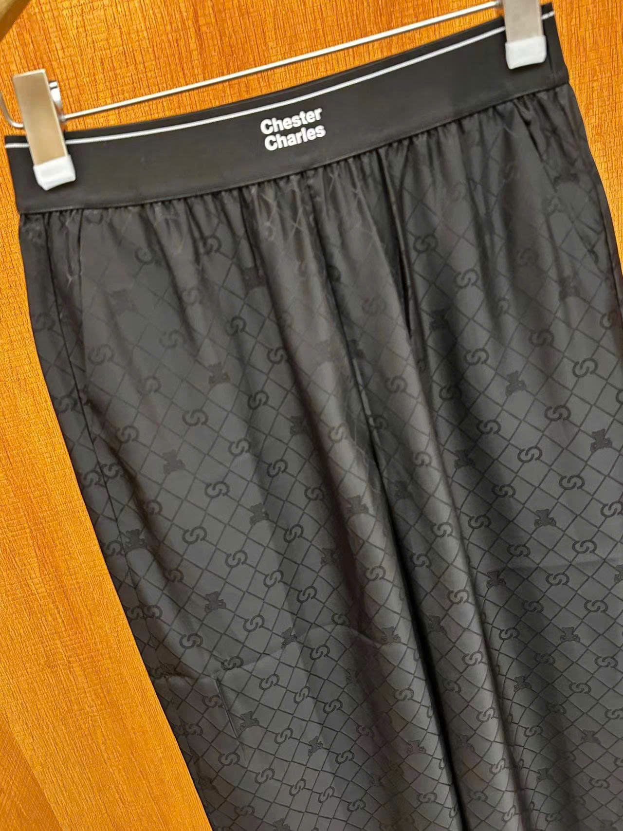  Quần lụa - logo Lì 