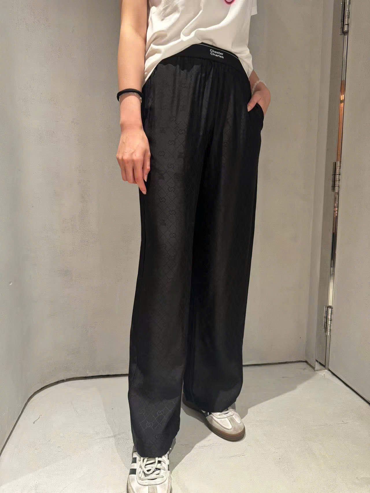  Quần lụa - logo Lì 