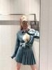  Chân váy ngắn Jean New Set 
