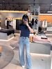  Quần Jean xanh Galaxy 