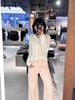  Áo CDG trắng cổ diềm 