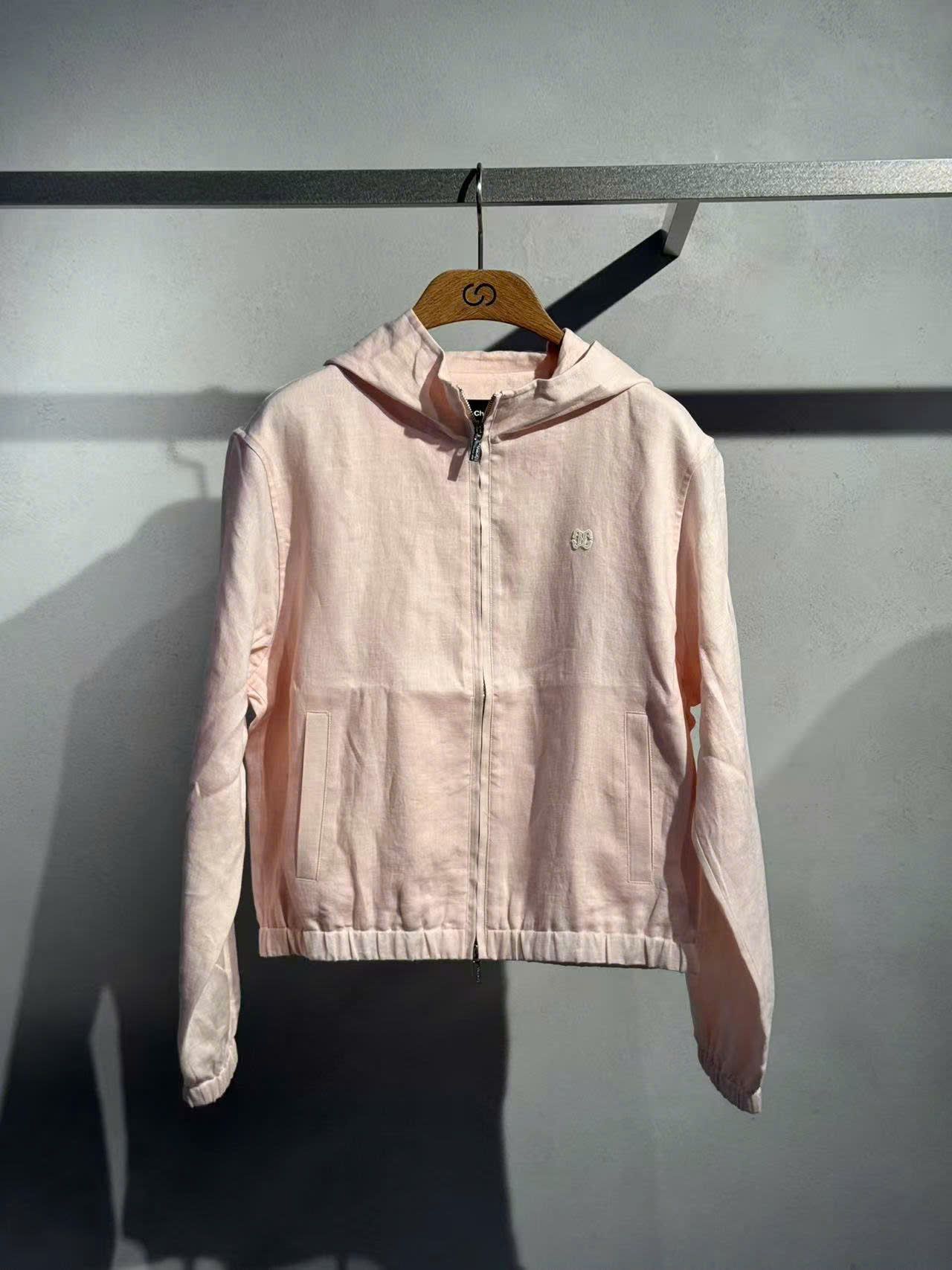  Áo khoác hồng Lank ( set) 