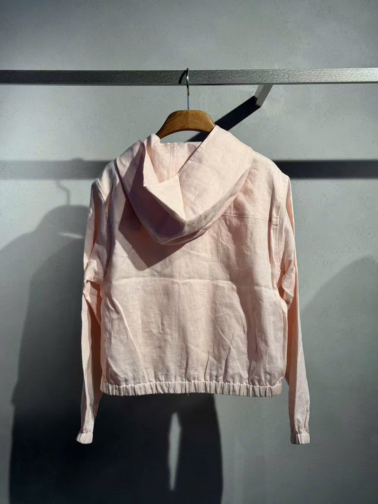  Áo khoác hồng Lank ( set) 