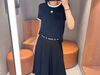  Chân váy đen - cạp chun CC 
