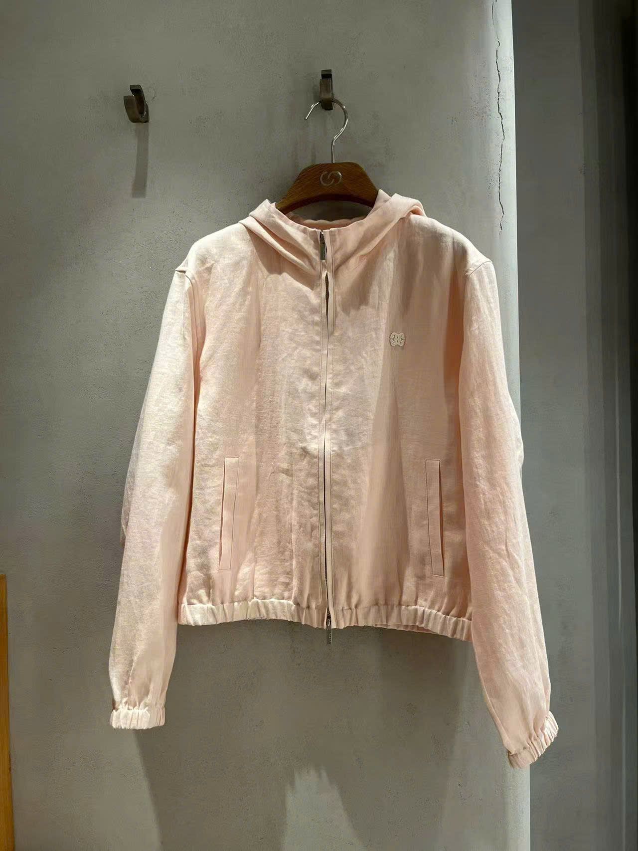  Áo khoác hồng Lank ( set) 