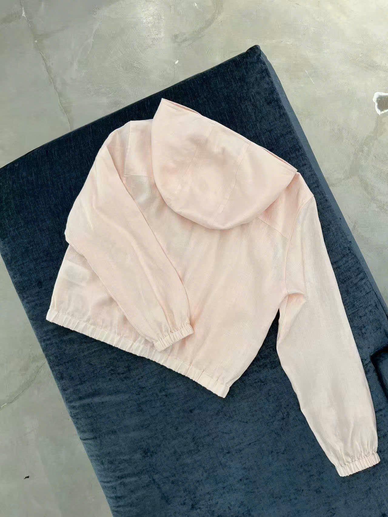  Áo khoác hồng Lank ( set) 