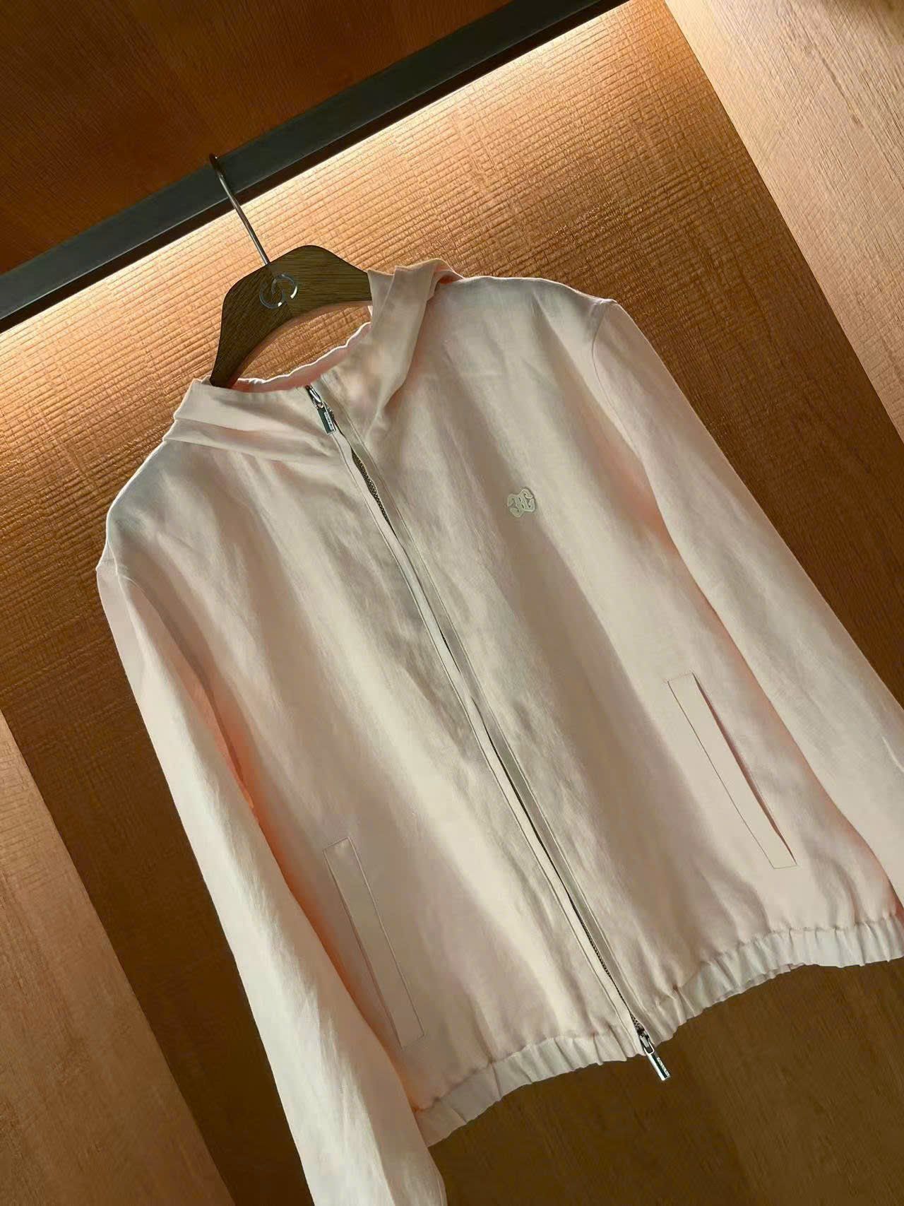  Áo khoác hồng Lank ( set) 