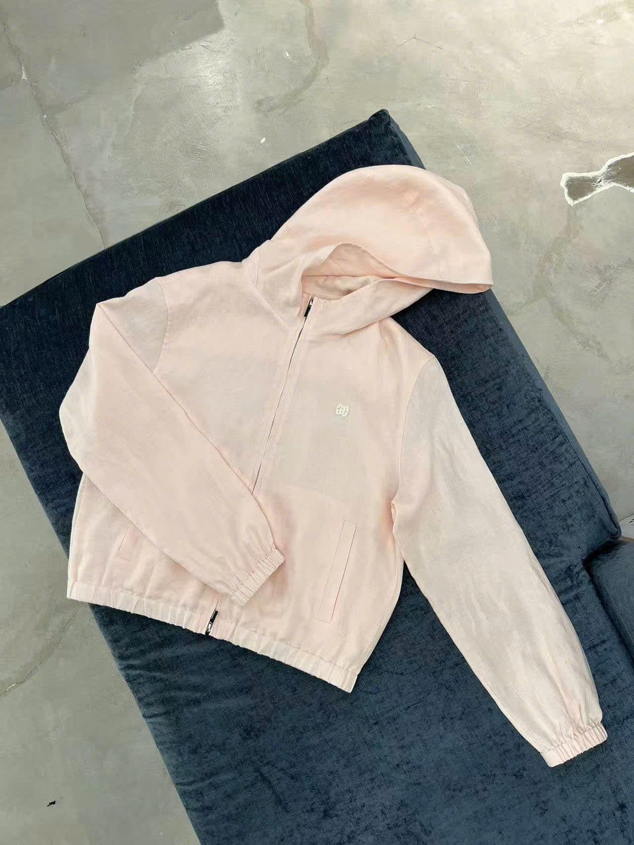  Áo khoác hồng Lank ( set) 