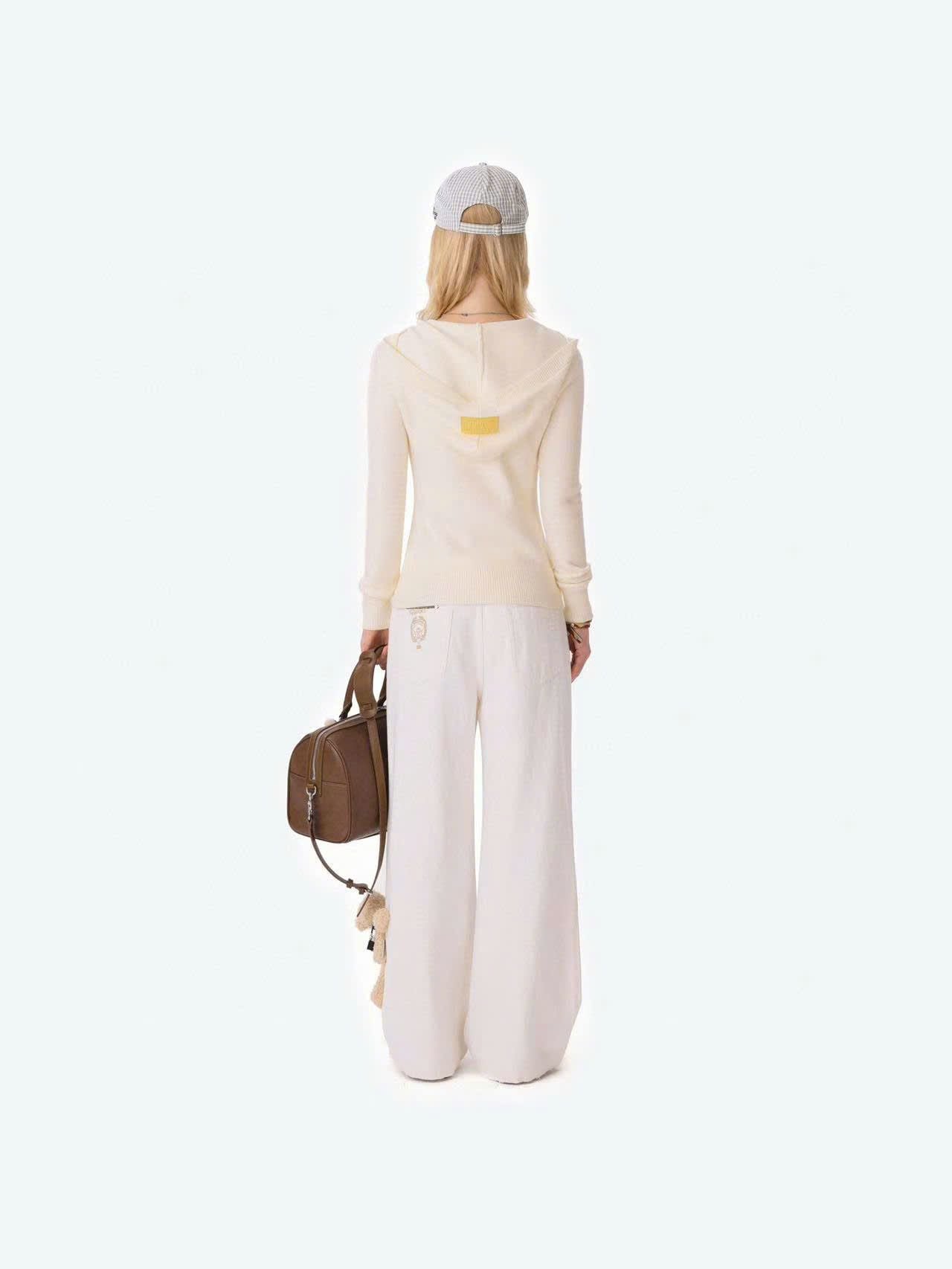  Áo len hoodie 13 De Marzo 