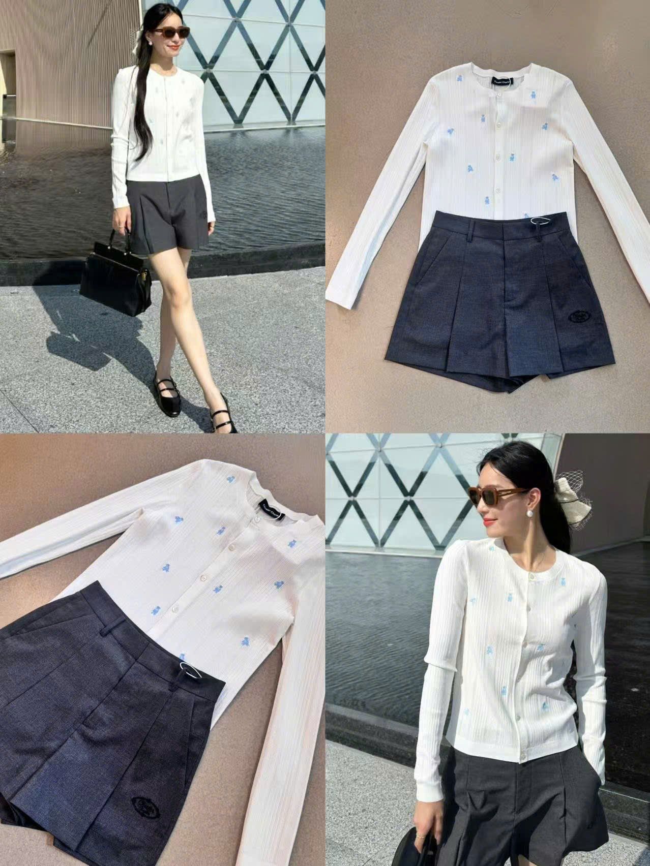  3.Sooc vải màu ghi new ss25 