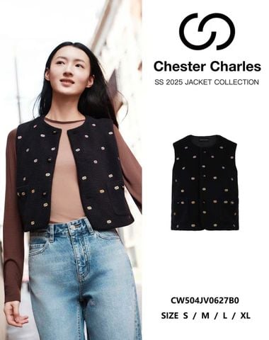  Áo ghile lông logo sắc màu 