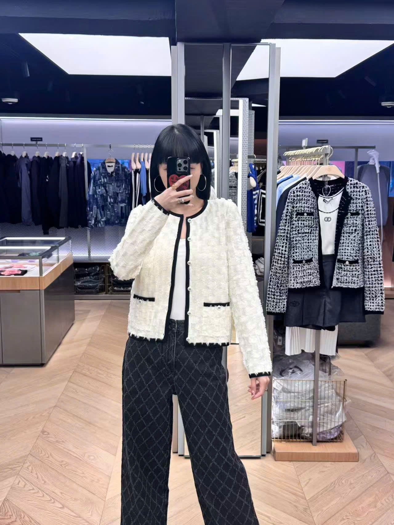  Quần jean trám đen 