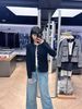  Áo CDG lông xanh navy new 25 