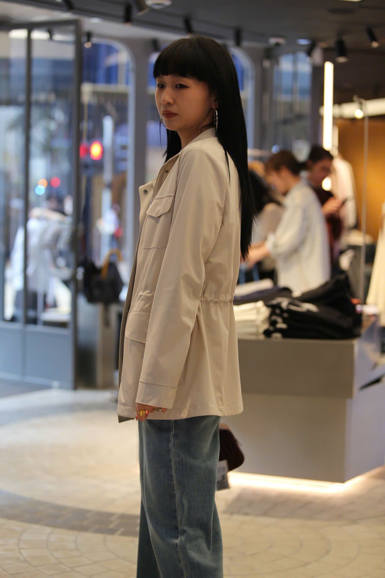  Áo gió be sáng 4 túi hộp 