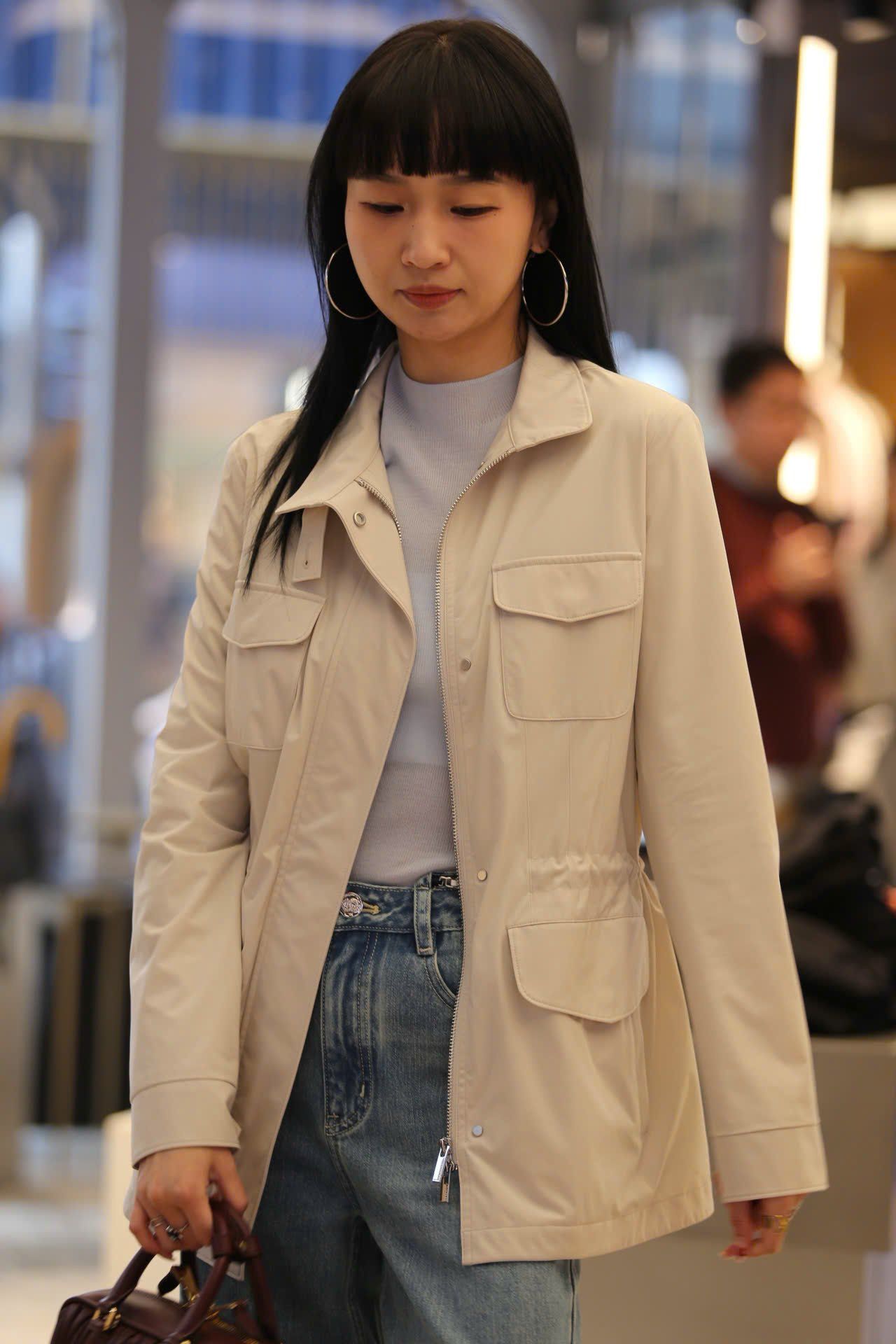  Áo gió be sáng 4 túi hộp 