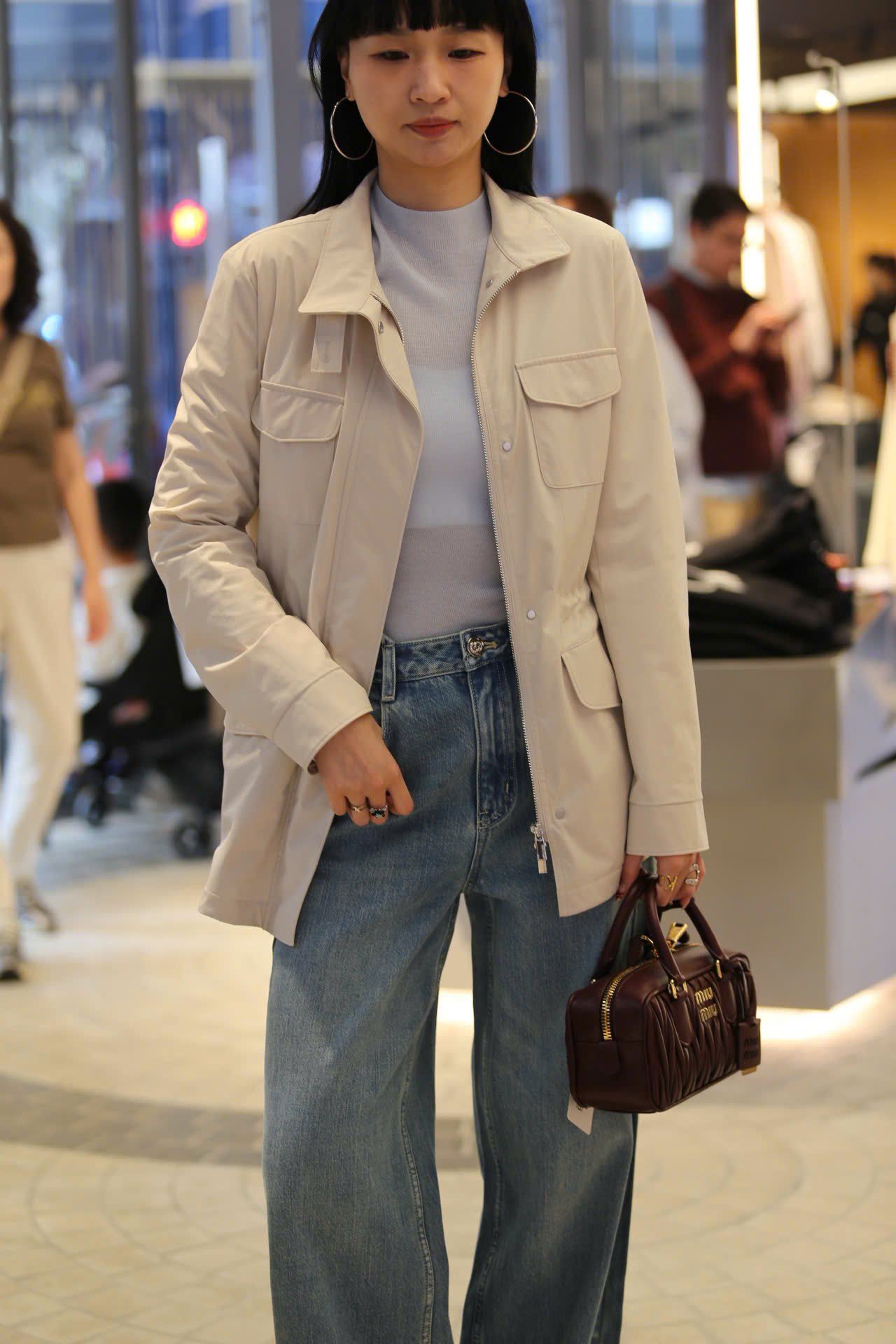  Áo gió be sáng 4 túi hộp 