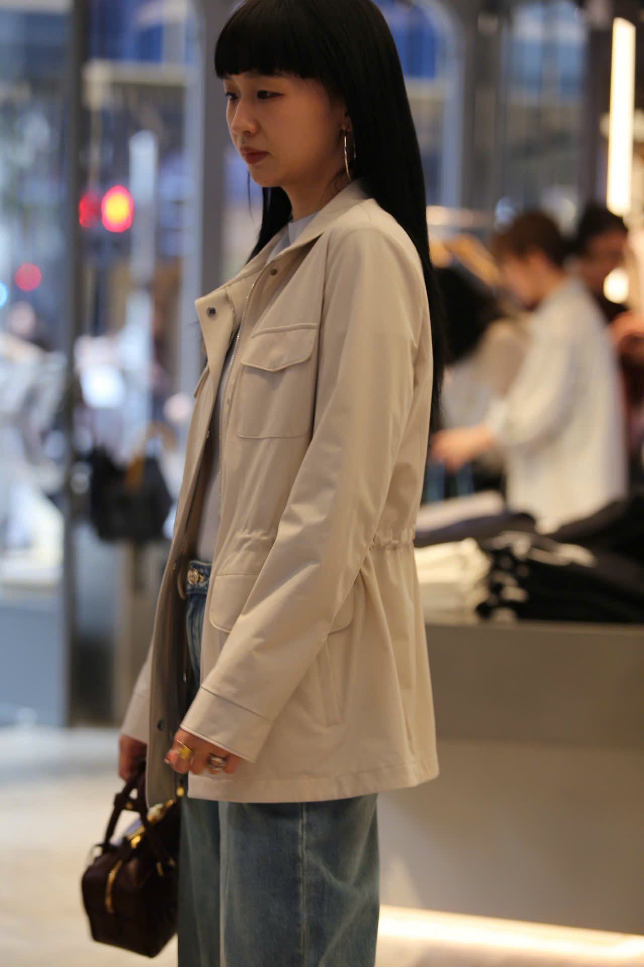  Áo gió be sáng 4 túi hộp 