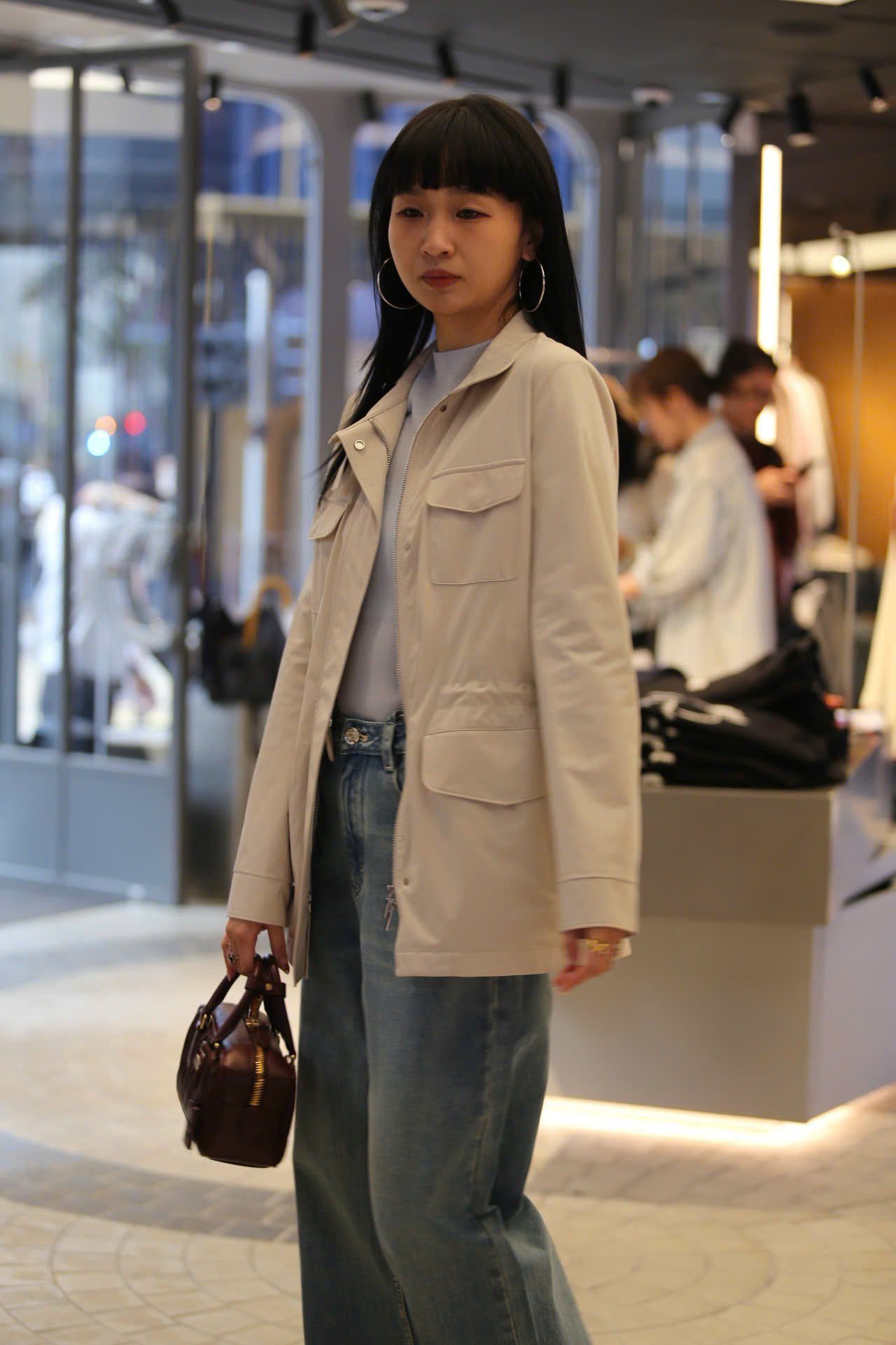  Áo gió be sáng 4 túi hộp 