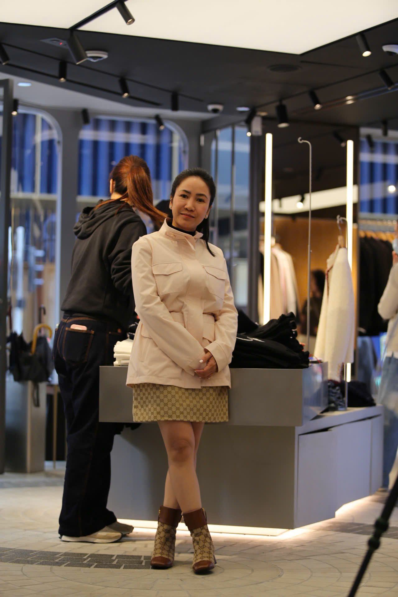  Áo gió be sáng 4 túi hộp 