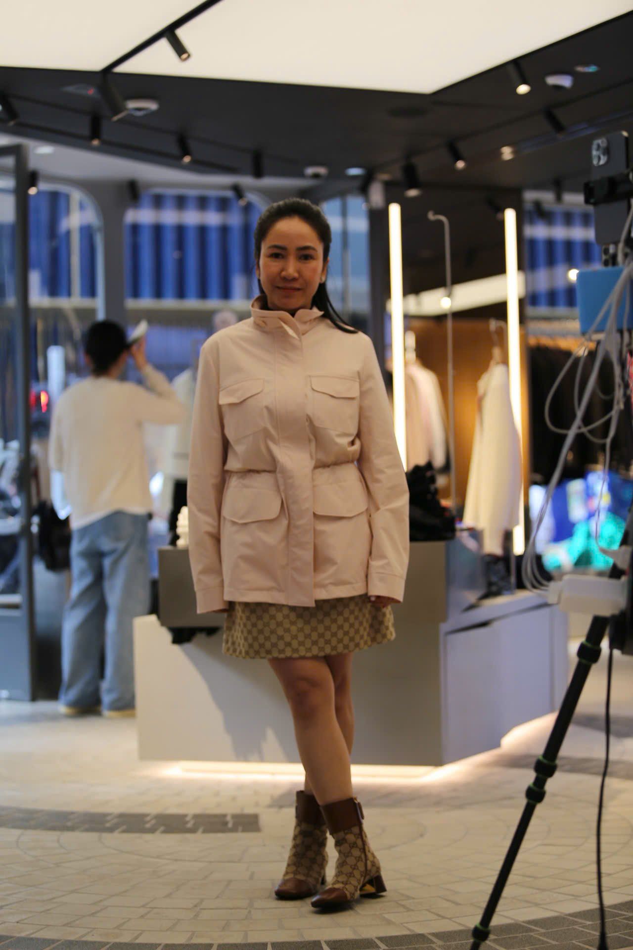  Áo gió be sáng 4 túi hộp 