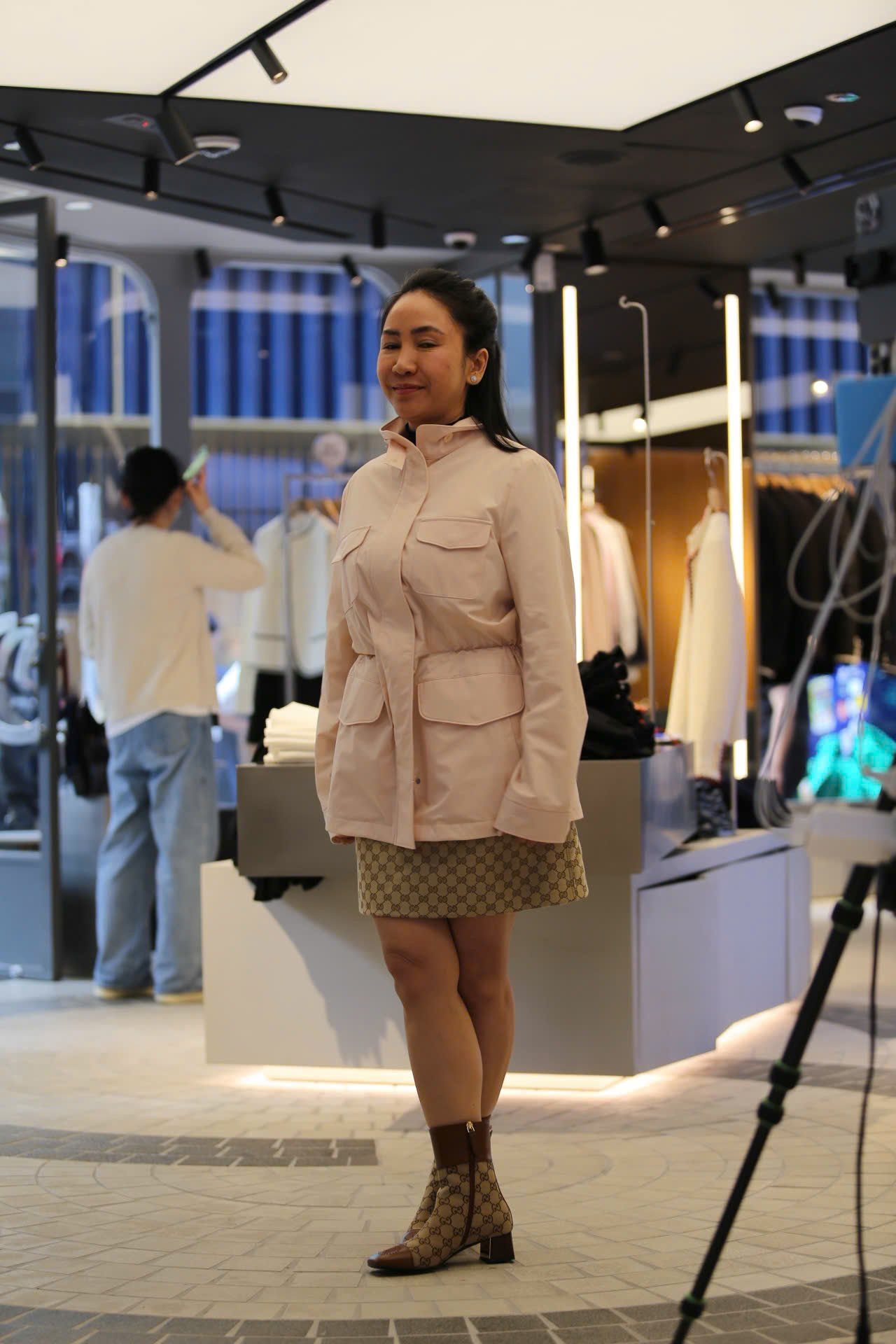  Áo gió be sáng 4 túi hộp 