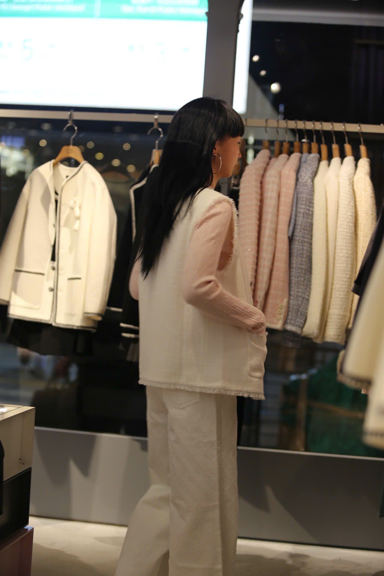  3.Vest ghile trắng 