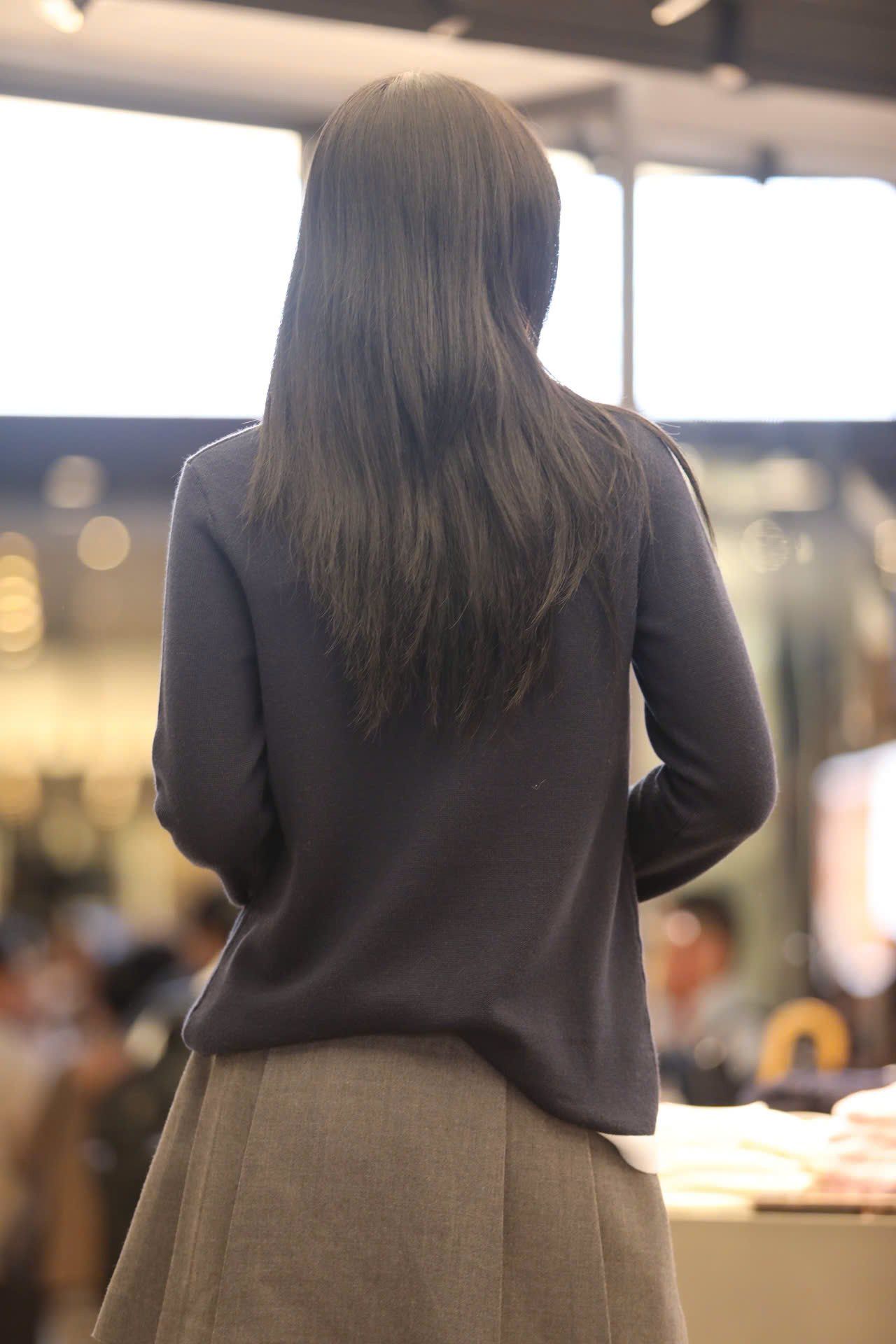  Áo CDG xanh tím 4 túi viền 