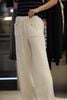  Quần dài trắng 2 túi trước dây rút 
